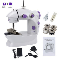 Portable Mini Electric Sewing Machine
