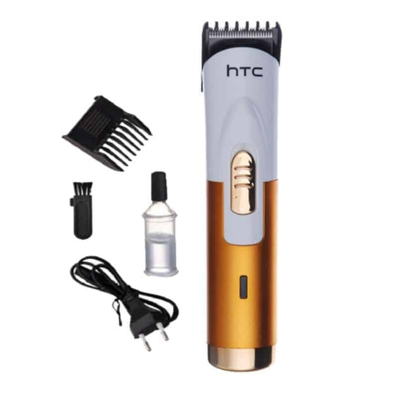 Htc Rechargeable Electric Trimmer - AT-518B