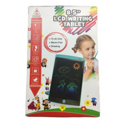 8.5" Creative Drawing and Writing Tablet - LCD - Multicolor