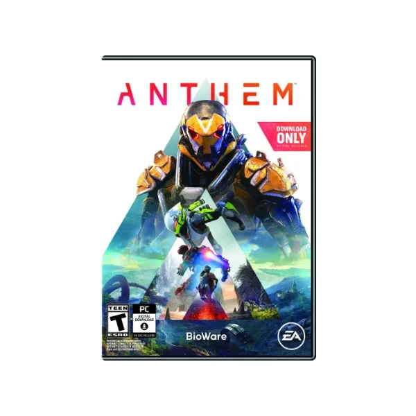 Anthem [Online Game Code]